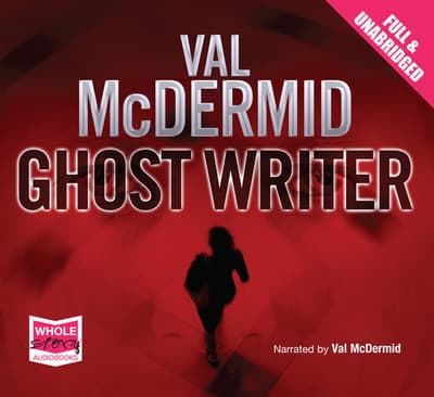 Ghost Writer cover