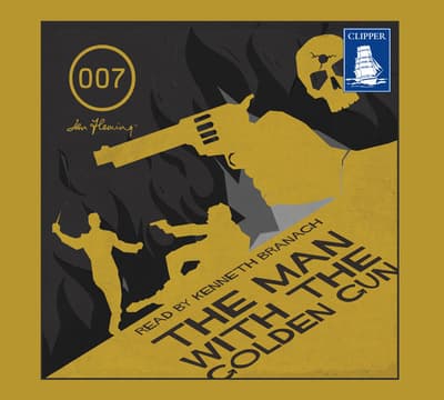 Man With The Golden Gun