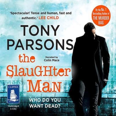 Slaughter Man