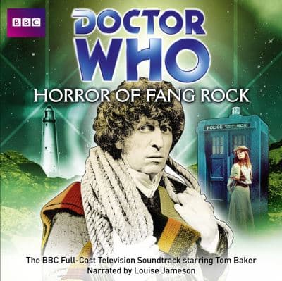 Doctor Who: Horror of Fang Rock (BBC TV Soundtrack)  cover