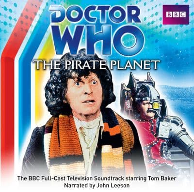 Doctor Who: The Pirate Planet (BBC TV Soundtrack)  cover