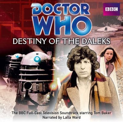 Doctor Who: Destiny of the Daleks (BBC TV Soundtrack)  cover