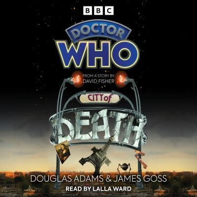 Doctor Who: City of Death (BBC TV Soundtrack) cover
