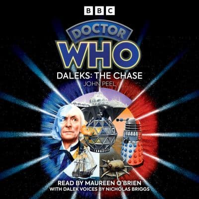 Doctor Who: The Chase cover