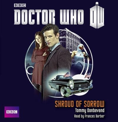 Doctor Who: Shroud of Sorrow cover