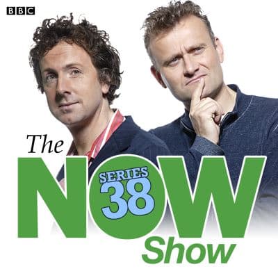 The Now Show: Series 38 cover