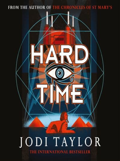 Hard Time cover