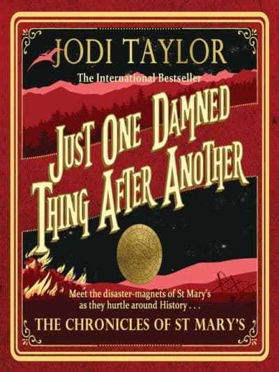 Just One Damned Thing After Another cover