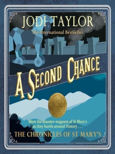 A Second Chance cover