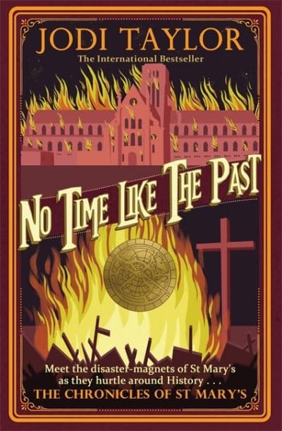 No Time Like the Past cover