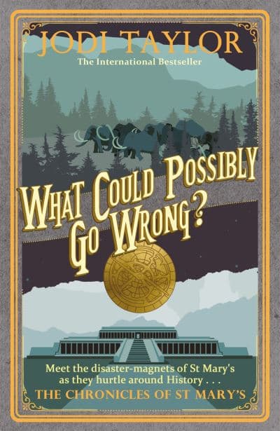 What Could Possibly Go Wrong? cover