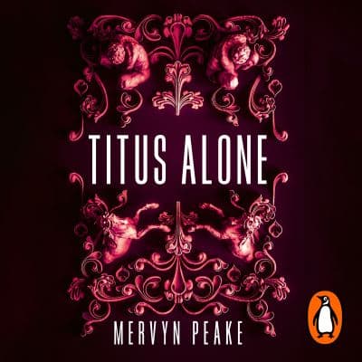Titus Alone cover