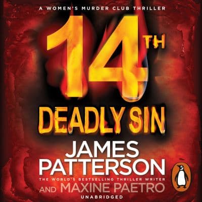 14th Deadly Sin cover