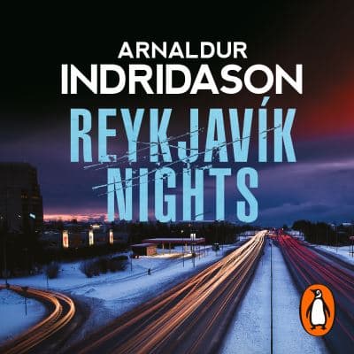 Reykjavik Nights cover