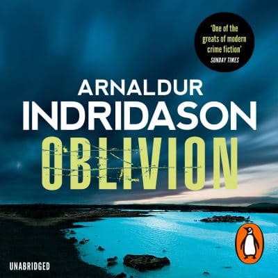 Oblivion cover