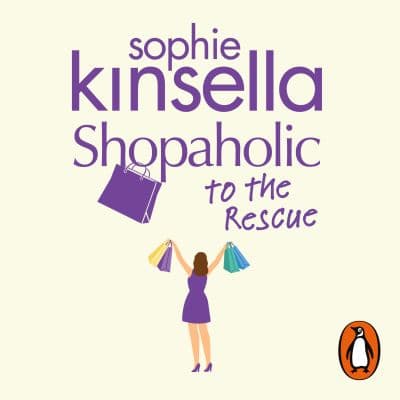 Shopaholic to the Rescue cover