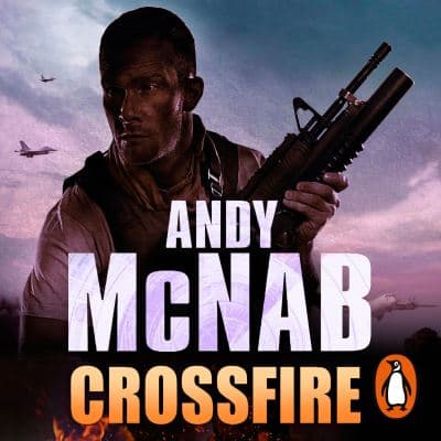 Crossfire cover