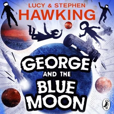 George and the Blue Moon cover