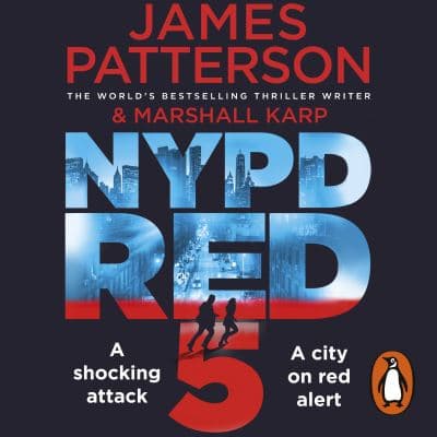 NYPD Red 5 cover