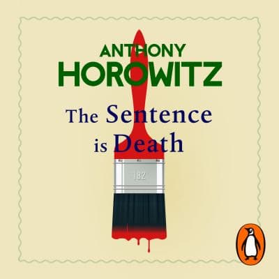 The Sentence is Death cover