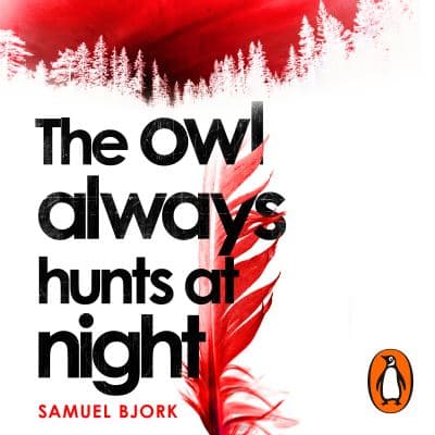 The Owl Always Hunts at Night cover