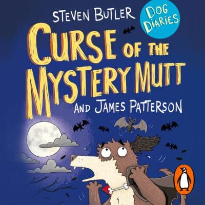 Curse of the Mystery Mutt cover