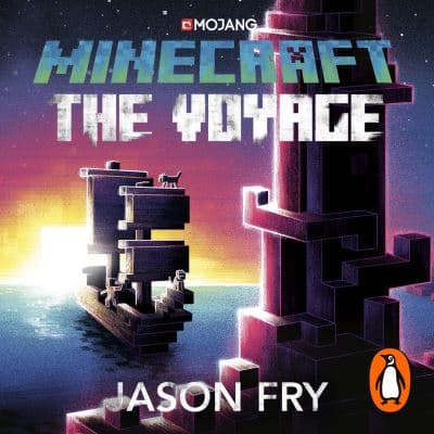 Minecraft: The Voyage cover