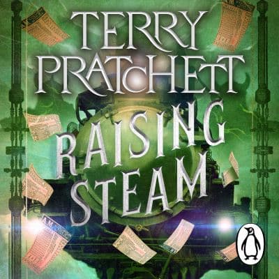Raising Steam cover