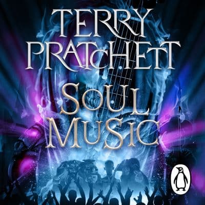 Soul Music cover