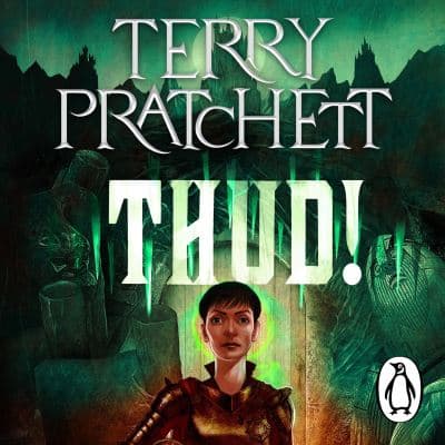 Thud! cover