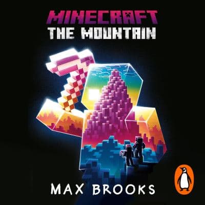 Minecraft: The Mountain cover