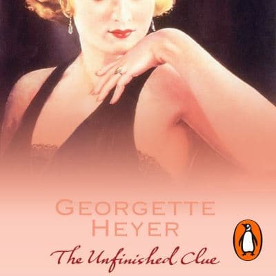 The Unfinished Clue cover