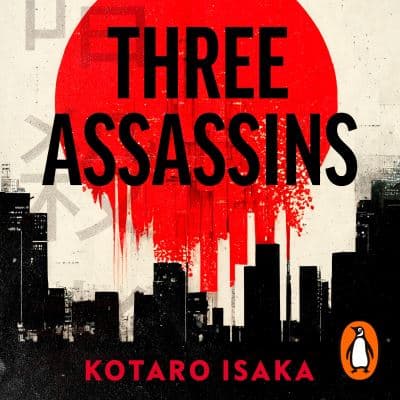 Three Assassins cover