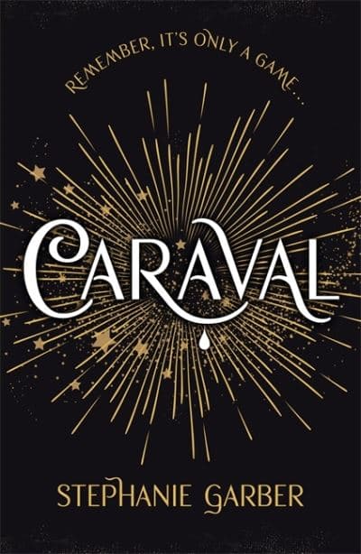 Caraval cover