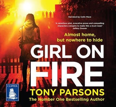 Girl on fire