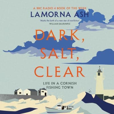 Dark, Salt, Clear cover