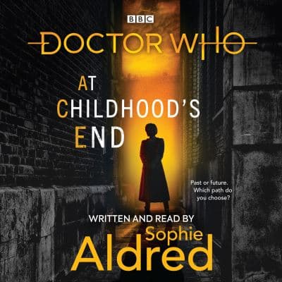 Doctor Who: At Childhood's End cover