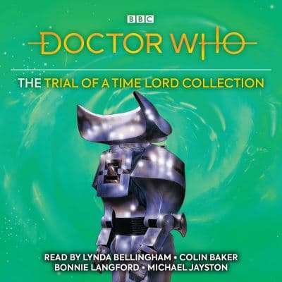 Doctor Who: The Trial of a Time Lord Collection cover