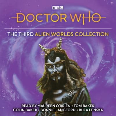 Doctor Who: The Third Alien Worlds Collection cover