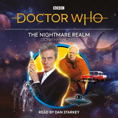 Doctor Who: The Nightmare Realm cover