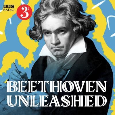 Beethoven Unleashed cover