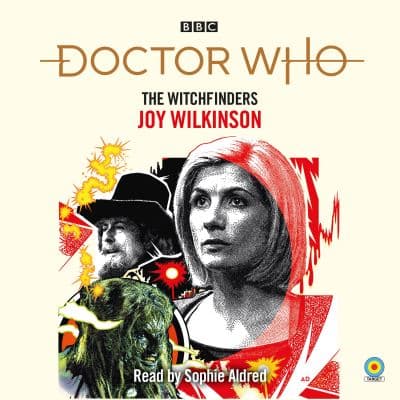Doctor Who: The Witchfinders cover