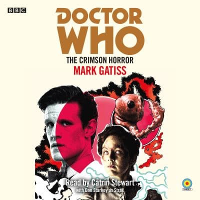 Doctor Who: The Crimson Horror cover