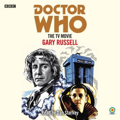 Doctor Who: The TV Movie cover