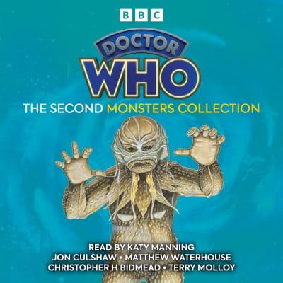 Doctor Who: The Second Monsters Collection cover