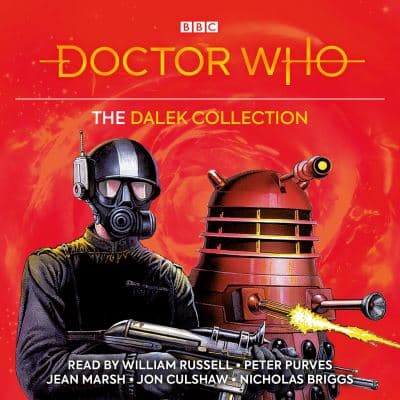 Doctor Who: The Dalek Collection cover