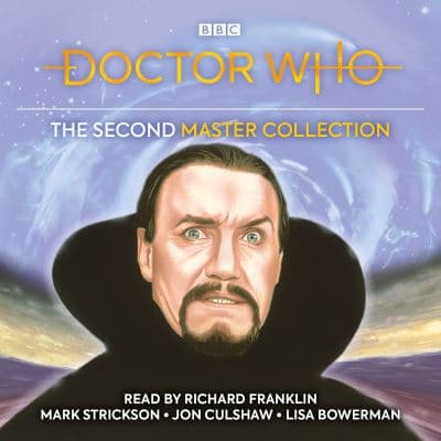 Doctor Who: The Second Master Collection cover