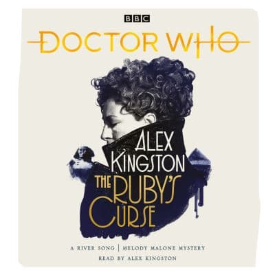 Doctor Who: The Ruby's Curse cover