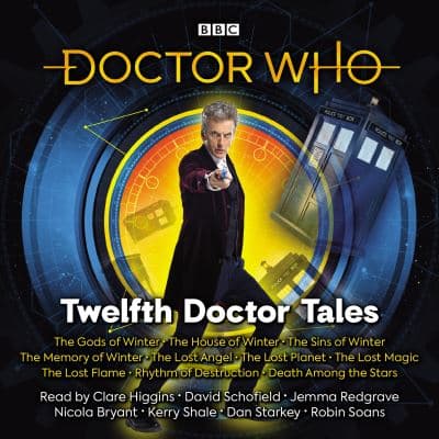 Doctor Who: Twelfth Doctor Tales cover