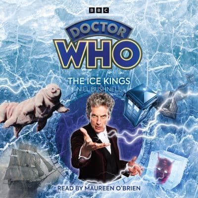 Doctor Who: The Ice Kings cover